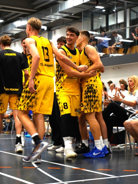 TS Jahn München Basketball News